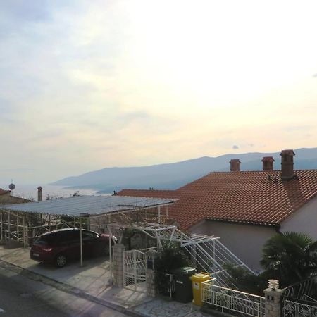 Apartment Rabac 7410E Exteriér fotografie