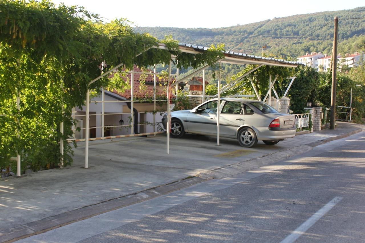 Apartment Rabac 7410E Exteriér fotografie