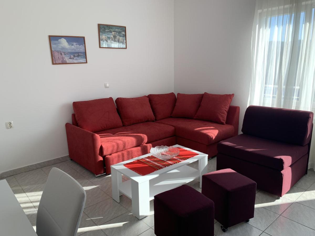 Apartment Rabac 7410E Exteriér fotografie
