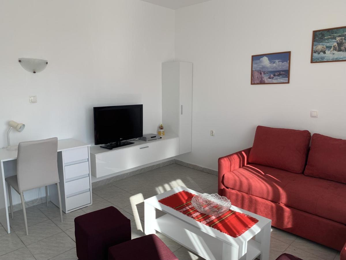 Apartment Rabac 7410E Exteriér fotografie