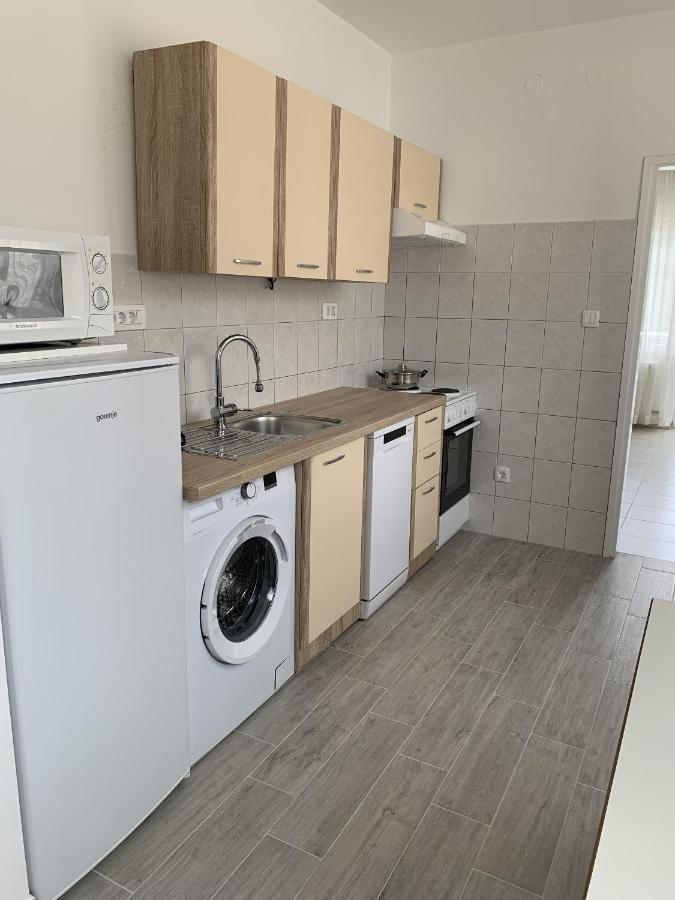 Apartment Rabac 7410E Exteriér fotografie