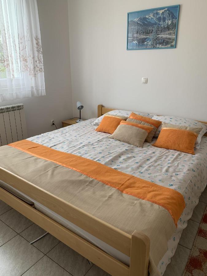 Apartment Rabac 7410E Exteriér fotografie