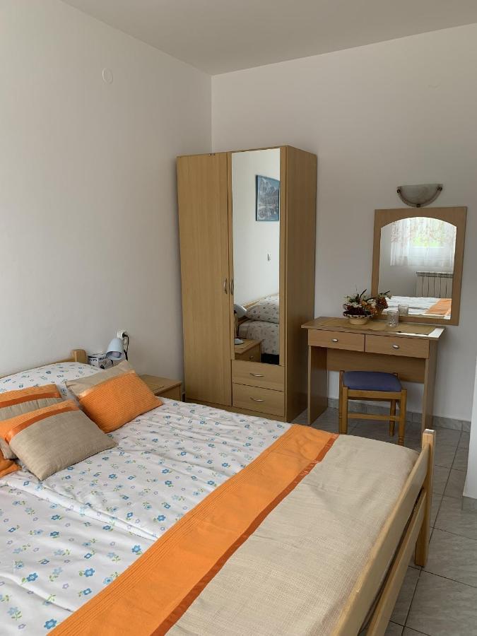 Apartment Rabac 7410E Exteriér fotografie